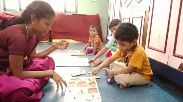 Build Your Teaching Career with Montessori Training in Coimbatore